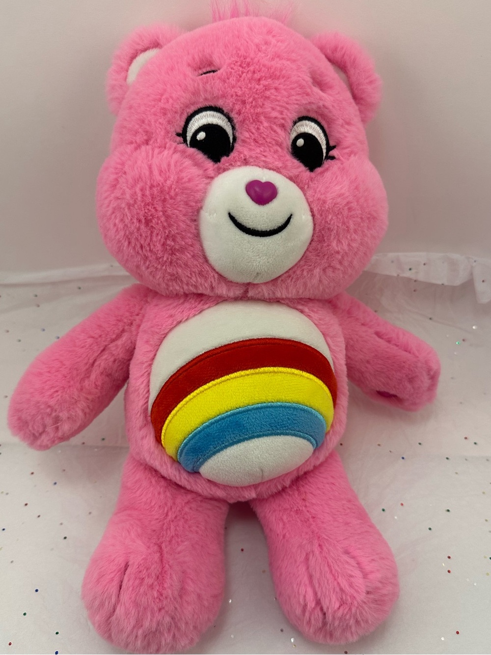 Care Bears Cheer Bear 12” plush